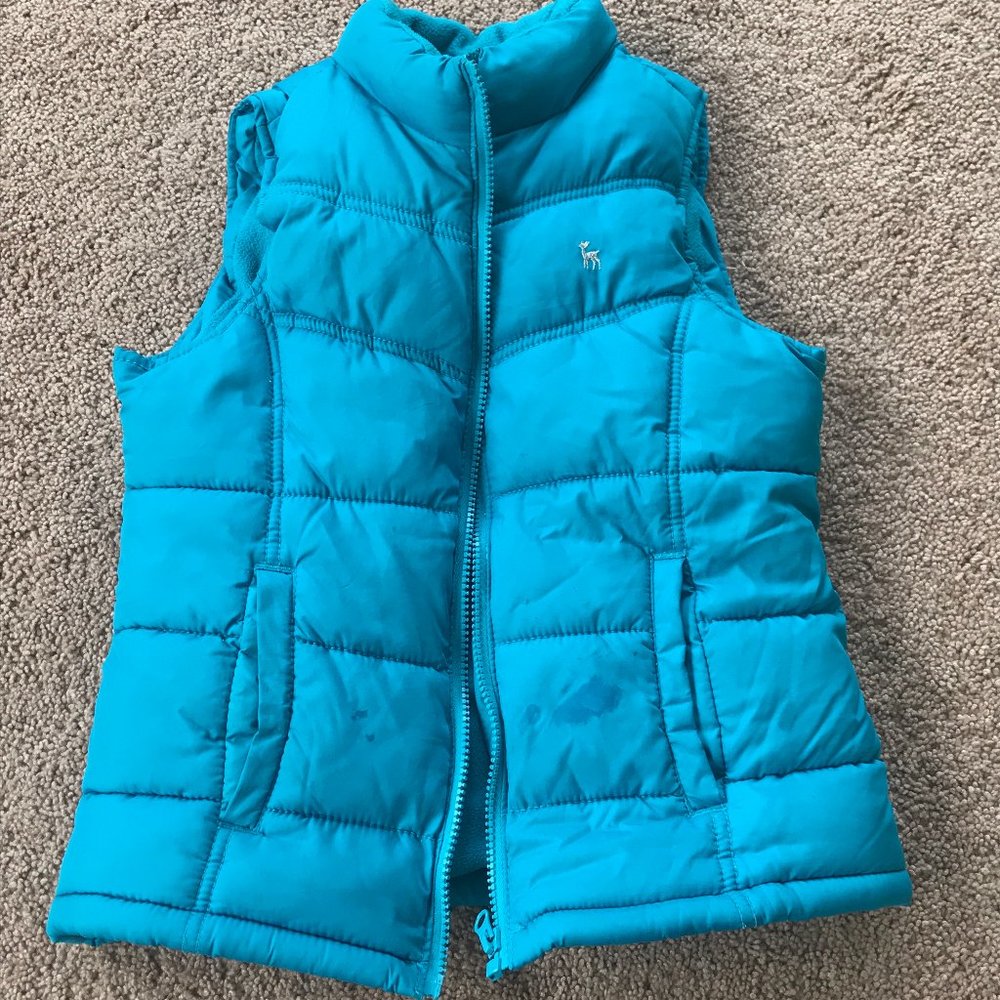 Winter vest